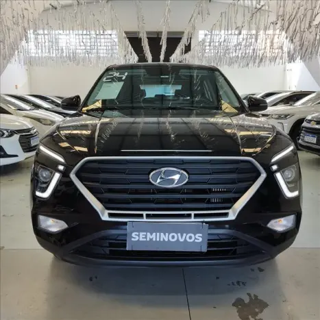 HYUNDAI Creta 1.0 12V 4P FLEX TGDI TURBO COMFORT AUTOMÁTICO, Foto 2