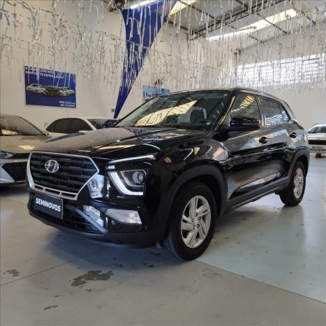 HYUNDAI Creta 1.0 12V 4P FLEX TGDI TURBO COMFORT AUTOMÁTICO, Foto 3