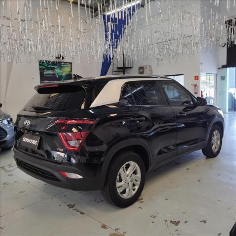 HYUNDAI Creta 1.0 12V 4P FLEX TGDI TURBO COMFORT AUTOMÁTICO, Foto 4