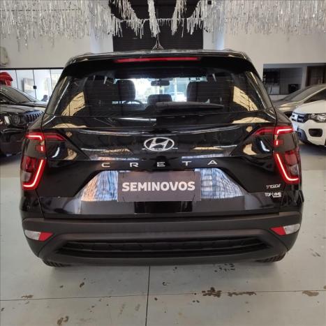 HYUNDAI Creta 1.0 12V 4P FLEX TGDI TURBO COMFORT AUTOMÁTICO, Foto 5