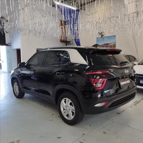 HYUNDAI Creta 1.0 12V 4P FLEX TGDI TURBO COMFORT AUTOMÁTICO, Foto 6
