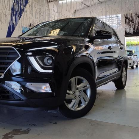 HYUNDAI Creta 1.0 12V 4P FLEX TGDI TURBO COMFORT AUTOMÁTICO, Foto 7