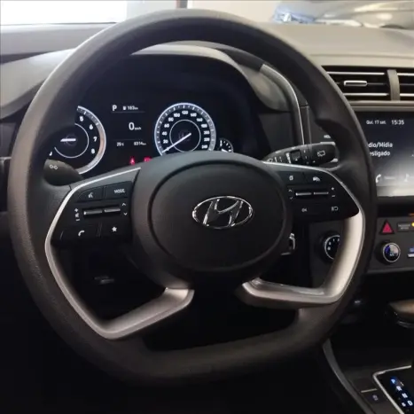 HYUNDAI Creta 1.0 12V 4P FLEX TGDI TURBO COMFORT AUTOMÁTICO, Foto 11