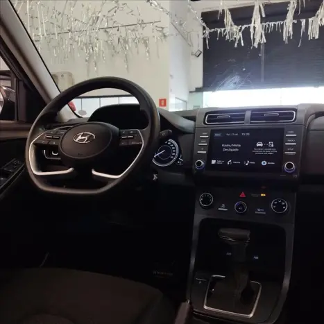 HYUNDAI Creta 1.0 12V 4P FLEX TGDI TURBO COMFORT AUTOMÁTICO, Foto 12