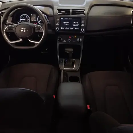 HYUNDAI Creta 1.0 12V 4P FLEX TGDI TURBO COMFORT AUTOMÁTICO, Foto 13