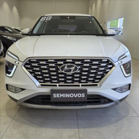 HYUNDAI Creta 1.0 12V 4P FLEX TGDI TURBO LIMITED AUTOMÁTICO, Foto 2