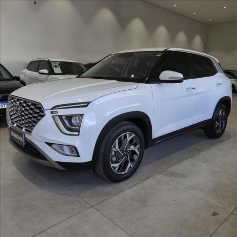 HYUNDAI Creta 1.0 12V 4P FLEX TGDI TURBO LIMITED AUTOMÁTICO, Foto 3
