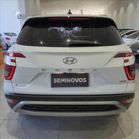 HYUNDAI Creta 1.0 12V 4P FLEX TGDI TURBO LIMITED AUTOMÁTICO, Foto 5
