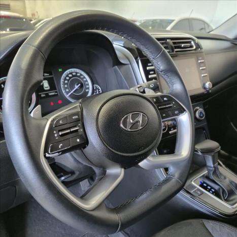 HYUNDAI Creta 1.0 12V 4P FLEX TGDI TURBO LIMITED AUTOMÁTICO, Foto 10
