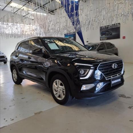 HYUNDAI Creta 1.0 12V 4P FLEX TGDI TURBO COMFORT AUTOMÁTICO, Foto 1