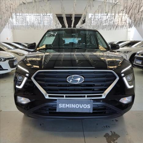 HYUNDAI Creta 1.0 12V 4P FLEX TGDI TURBO COMFORT AUTOMÁTICO, Foto 2