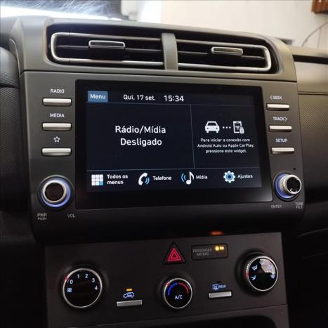 HYUNDAI Creta 1.0 12V 4P FLEX TGDI TURBO COMFORT AUTOMÁTICO, Foto 9