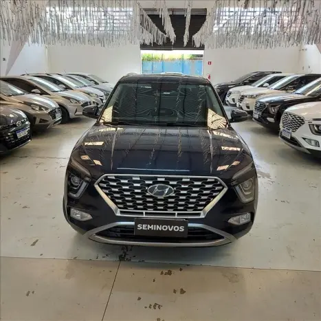 HYUNDAI Creta 1.0 12V 4P FLEX TGDI TURBO LIMITED AUTOMÁTICO, Foto 2