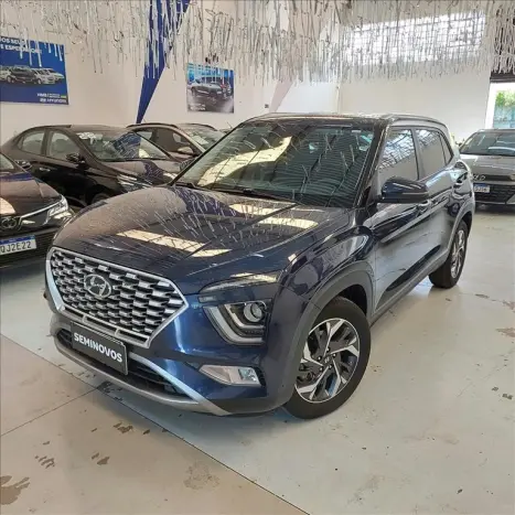HYUNDAI Creta 1.0 12V 4P FLEX TGDI TURBO LIMITED AUTOMÁTICO, Foto 3