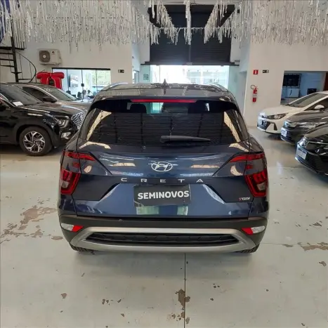 HYUNDAI Creta 1.0 12V 4P FLEX TGDI TURBO LIMITED AUTOMÁTICO, Foto 5