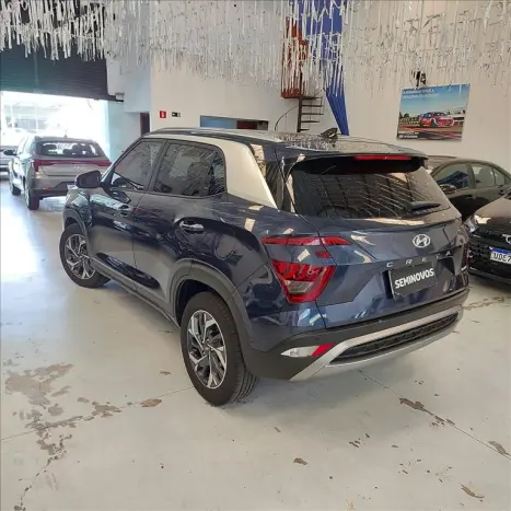HYUNDAI Creta 1.0 12V 4P FLEX TGDI TURBO LIMITED AUTOMÁTICO, Foto 6