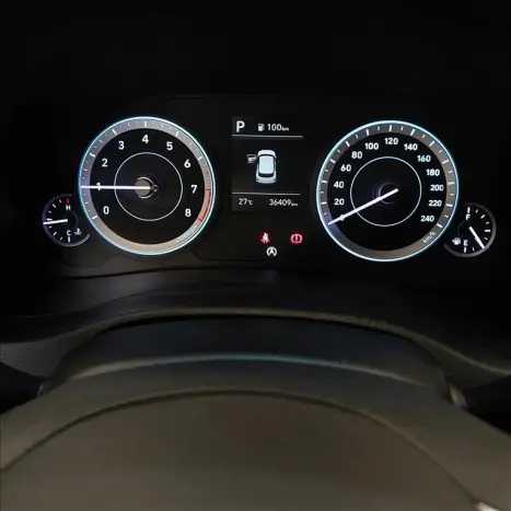 HYUNDAI Creta 1.0 12V 4P FLEX TGDI TURBO LIMITED AUTOMÁTICO, Foto 10