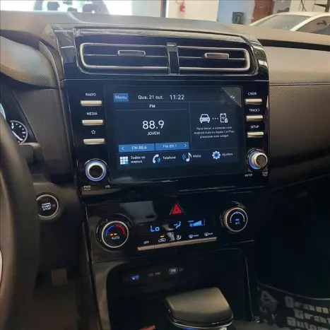 HYUNDAI Creta 1.0 12V 4P FLEX TGDI TURBO LIMITED AUTOMÁTICO, Foto 11