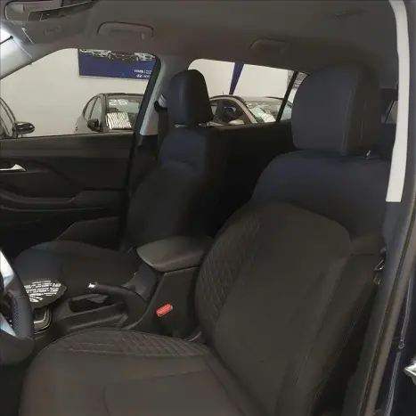 HYUNDAI Creta 1.0 12V 4P FLEX TGDI TURBO LIMITED AUTOMÁTICO, Foto 15