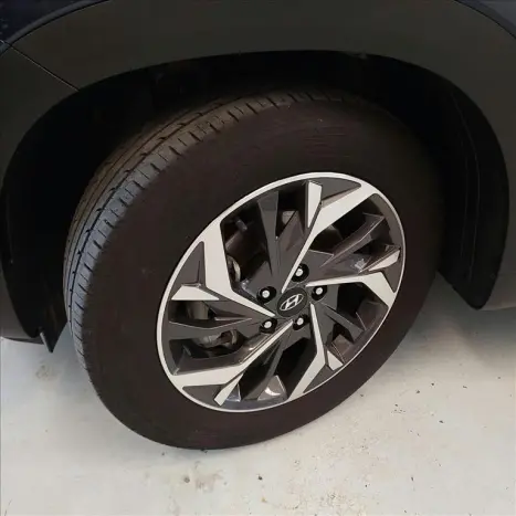 HYUNDAI Creta 1.0 12V 4P FLEX TGDI TURBO LIMITED AUTOMÁTICO, Foto 18