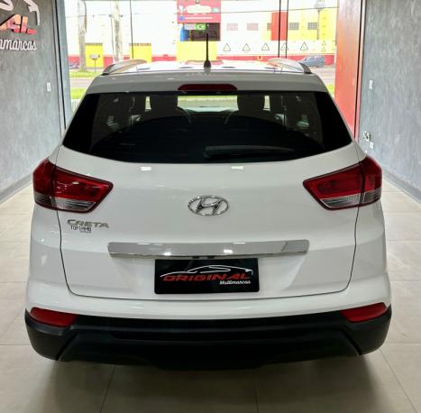 HYUNDAI Creta 1.6 16V 4P FLEX ATTITUDE AUTOMTICO, Foto 5