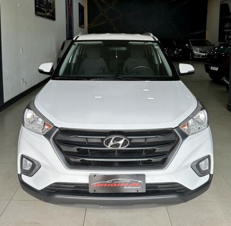 HYUNDAI Creta 1.6 16V 4P FLEX ATTITUDE AUTOMTICO, Foto 6