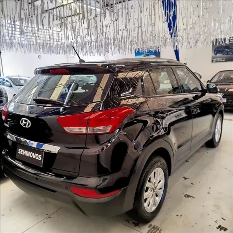 HYUNDAI Creta 1.6 16V 4P FLEX ACTION AUTOMTICO, Foto 4