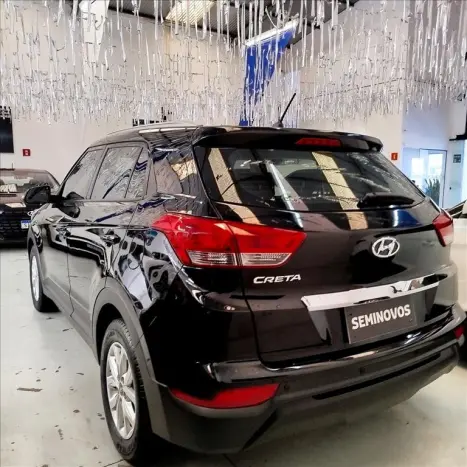 HYUNDAI Creta 1.6 16V 4P FLEX ACTION AUTOMTICO, Foto 6