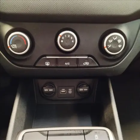 HYUNDAI Creta 1.6 16V 4P FLEX ACTION AUTOMTICO, Foto 9