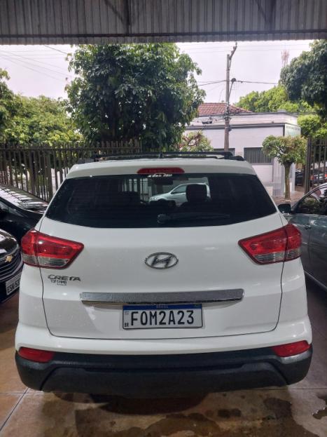 HYUNDAI Creta 1.6 16V 4P FLEX ATTITUDE AUTOMTICO, Foto 4