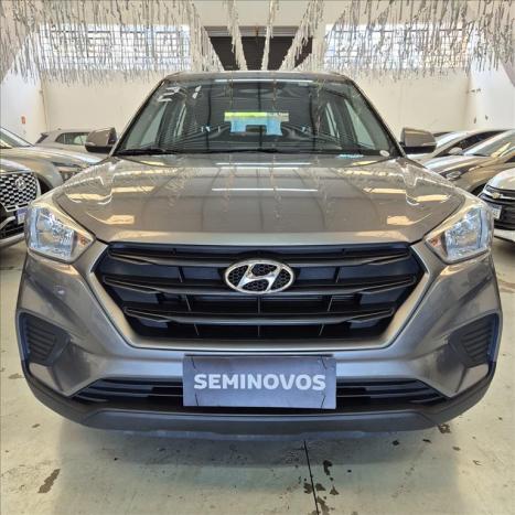 HYUNDAI Creta 1.6 16V 4P FLEX ACTION AUTOMÁTICO, Foto 2 HYUNDAI Creta 1.6 16V 4P FLEX ACTION AUTOMÁTICO, Foto 2