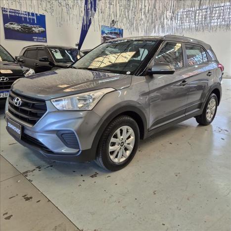 HYUNDAI Creta 1.6 16V 4P FLEX ACTION AUTOMÁTICO, Foto 3 HYUNDAI Creta 1.6 16V 4P FLEX ACTION AUTOMÁTICO, Foto 3