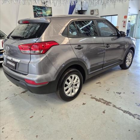 HYUNDAI Creta 1.6 16V 4P FLEX ACTION AUTOMÁTICO, Foto 4 HYUNDAI Creta 1.6 16V 4P FLEX ACTION AUTOMÁTICO, Foto 4