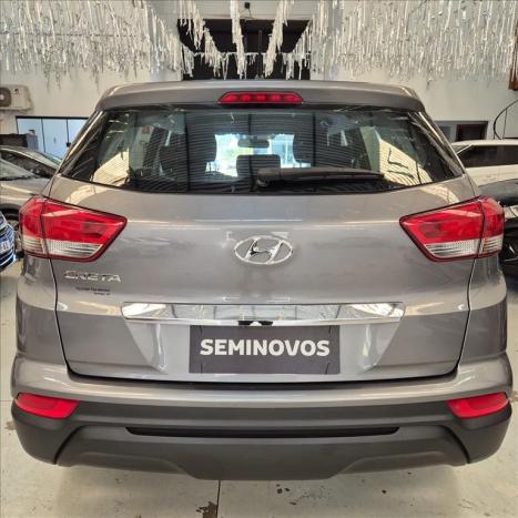 HYUNDAI Creta 1.6 16V 4P FLEX ACTION AUTOMÁTICO, Foto 5 HYUNDAI Creta 1.6 16V 4P FLEX ACTION AUTOMÁTICO, Foto 5