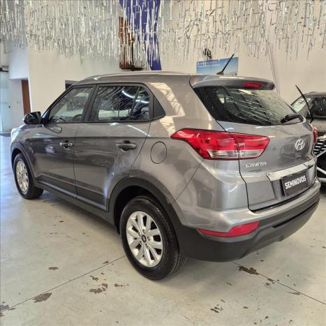 HYUNDAI Creta 1.6 16V 4P FLEX ACTION AUTOMÁTICO, Foto 6 HYUNDAI Creta 1.6 16V 4P FLEX ACTION AUTOMÁTICO, Foto 6