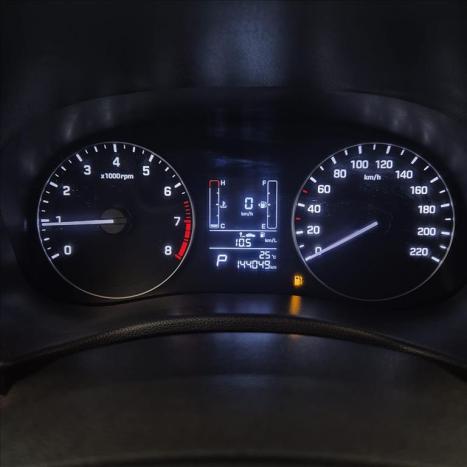 HYUNDAI Creta 1.6 16V 4P FLEX ACTION AUTOMÁTICO, Foto 7 HYUNDAI Creta 1.6 16V 4P FLEX ACTION AUTOMÁTICO, Foto 7