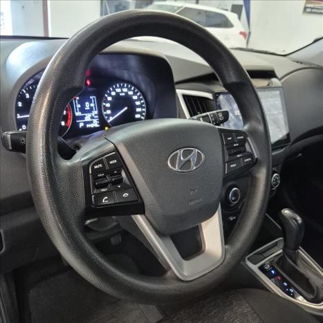HYUNDAI Creta 1.6 16V 4P FLEX ACTION AUTOMÁTICO, Foto 10 HYUNDAI Creta 1.6 16V 4P FLEX ACTION AUTOMÁTICO, Foto 10