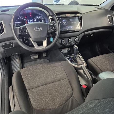 HYUNDAI Creta 1.6 16V 4P FLEX ACTION AUTOMÁTICO, Foto 11 HYUNDAI Creta 1.6 16V 4P FLEX ACTION AUTOMÁTICO, Foto 11