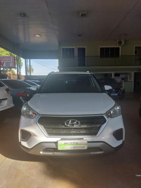 HYUNDAI Creta 1.6 16V 4P FLEX ATTITUDE AUTOMTICO, Foto 1