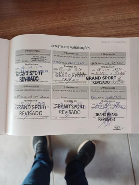 HYUNDAI Creta 1.6 16V 4P FLEX ATTITUDE AUTOMTICO, Foto 10