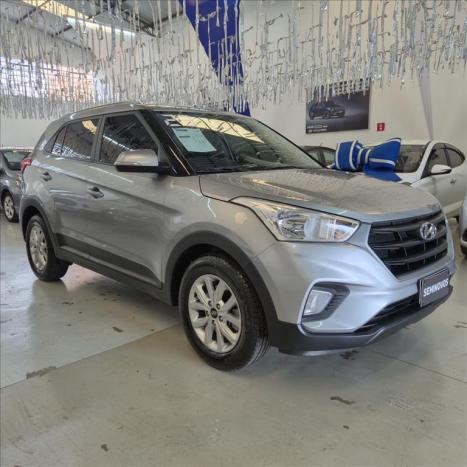 HYUNDAI Creta 1.6 16V 4P FLEX ACTION AUTOMTICO, Foto 1