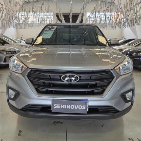 HYUNDAI Creta 1.6 16V 4P FLEX ACTION AUTOMTICO, Foto 2