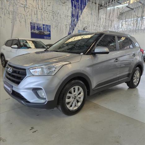 HYUNDAI Creta 1.6 16V 4P FLEX ACTION AUTOMTICO, Foto 3