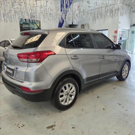 HYUNDAI Creta 1.6 16V 4P FLEX ACTION AUTOMTICO, Foto 4