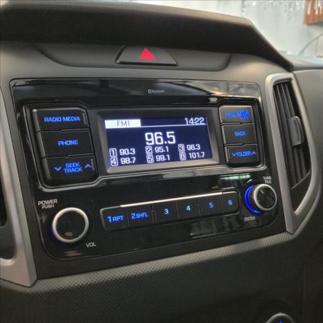 HYUNDAI Creta 1.6 16V 4P FLEX ACTION AUTOMTICO, Foto 8