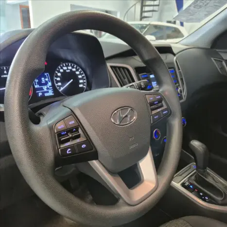 HYUNDAI Creta 1.6 16V 4P FLEX ACTION AUTOMTICO, Foto 11