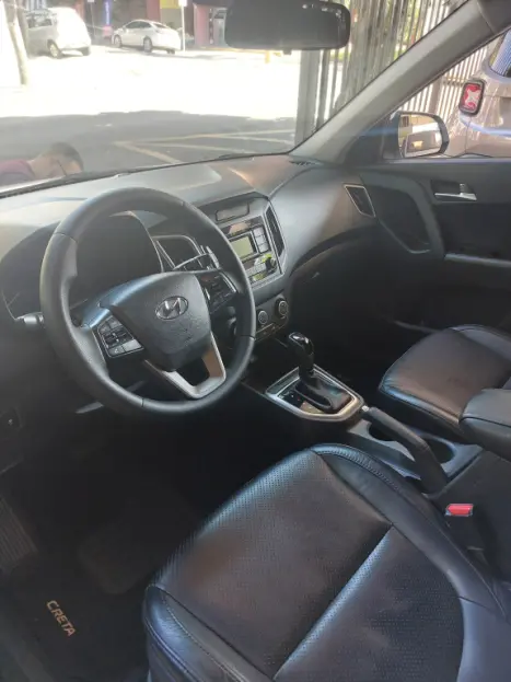 HYUNDAI Creta 1.6 16V 4P FLEX ATTITUDE AUTOMTICO, Foto 7