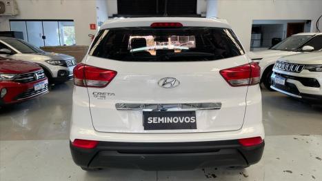 HYUNDAI Creta 1.6 16V 4P FLEX SMART AUTOMTICO, Foto 5