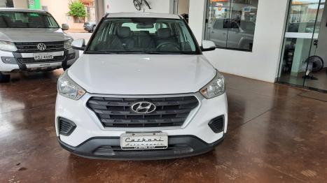 HYUNDAI Creta 1.6 16V 4P FLEX ATTITUDE AUTOM�TICO, Foto 1