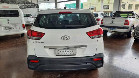 HYUNDAI Creta 1.6 16V 4P FLEX ATTITUDE AUTOM�TICO, Foto 4